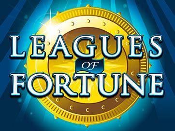 Leagues of Fortune 4